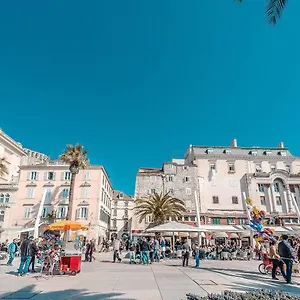 Kastel 1700 3*, Split Horvátország