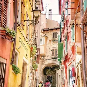 Casa Garzotto 4*, Rovinj Horvátország